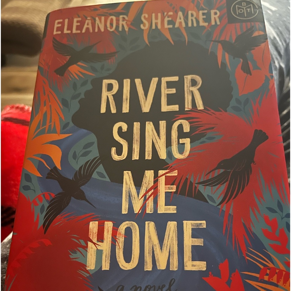 Eleanor Shearer Book